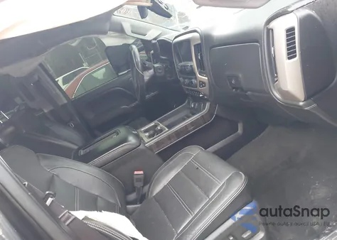 2016 GMC Sierra 2500Hd Denali z USA, uszkodzony, nr VIN 1GT12UE81GF222526